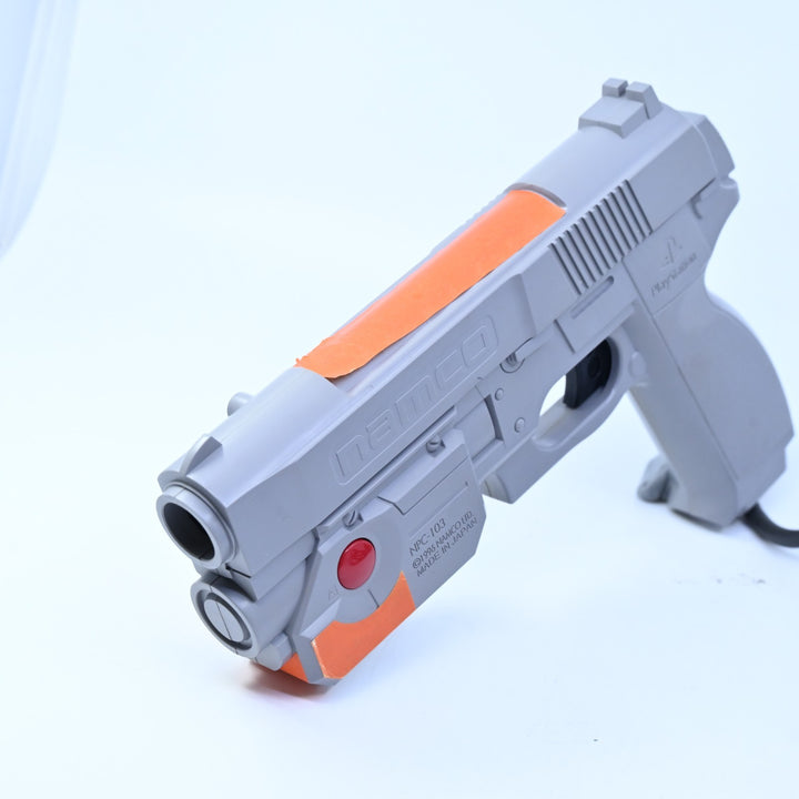 Namco G-Con45 - Light Gun Controller - Sony Playstation 1 / PS1 Accessory