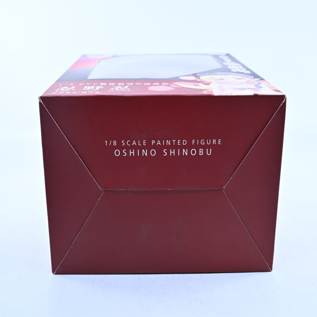 Shinobu Oshino - Bakemonogatari - Good Smile Company 1/8 PVC - Anime Figure