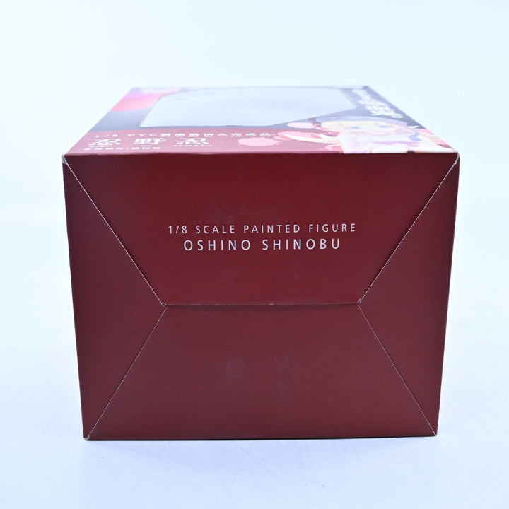 Shinobu Oshino - Bakemonogatari - Good Smile Company 1/8 PVC - Anime Figure