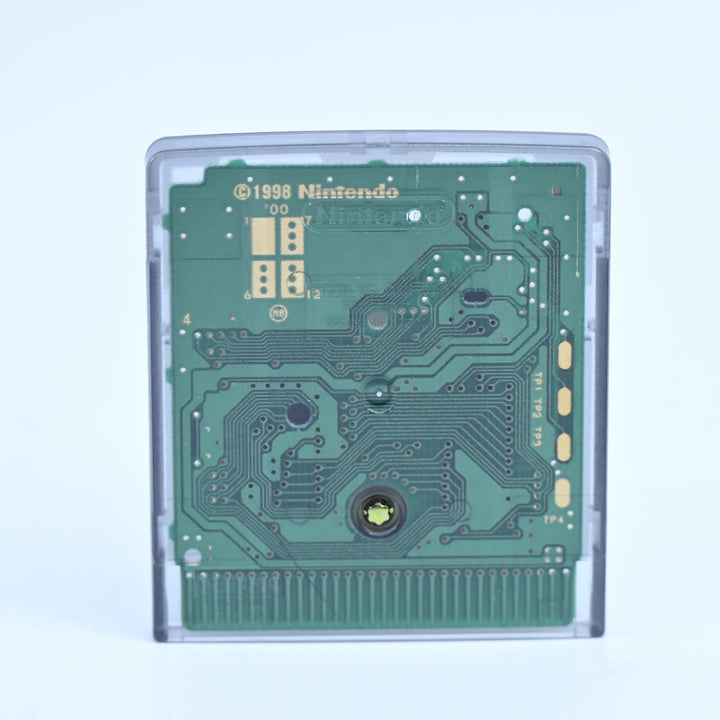 Metal Gear Solid - Nintendo Gameboy Color Boxed Game - PAL - FREE POST!
