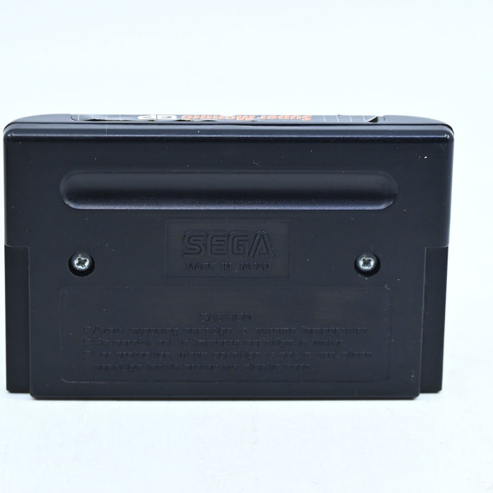 Super Monaco GP - Sega Mega Drive Game - PAL - No Manual
