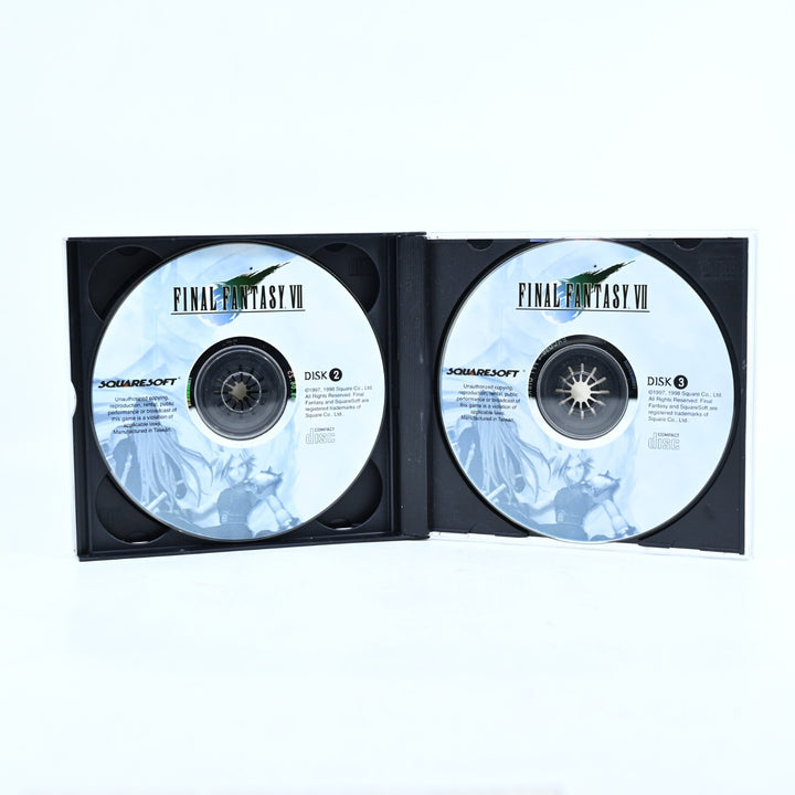 Final Fantasy VII - PC / Other Game - Chinese Version - No Manual