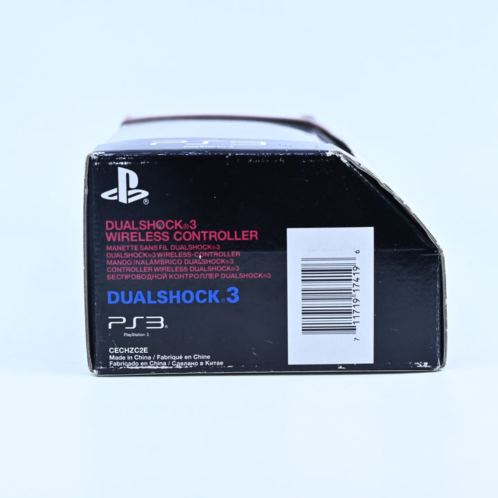 Sony Charcoal Black - Sony Playstation 3 / PS3 Accessory - FREE POST!