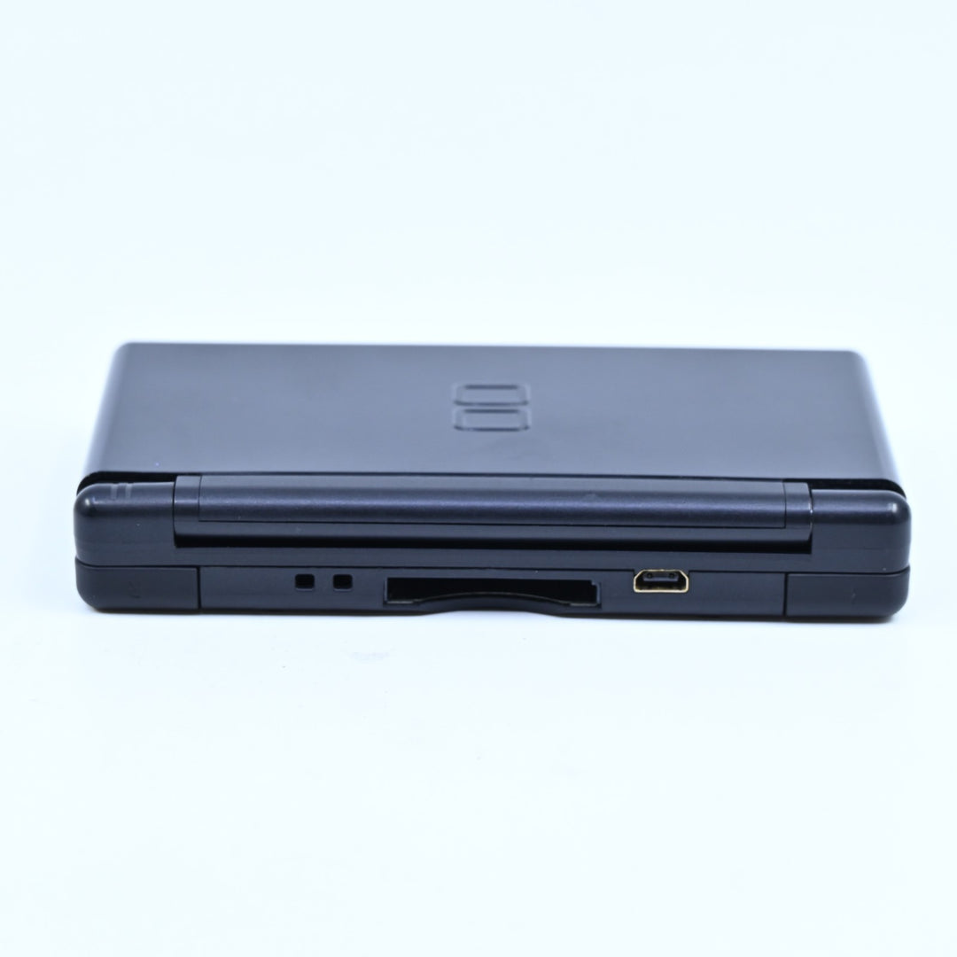 Black Nintendo DS Lite Console - USG-001 - PAL - FREE POST!