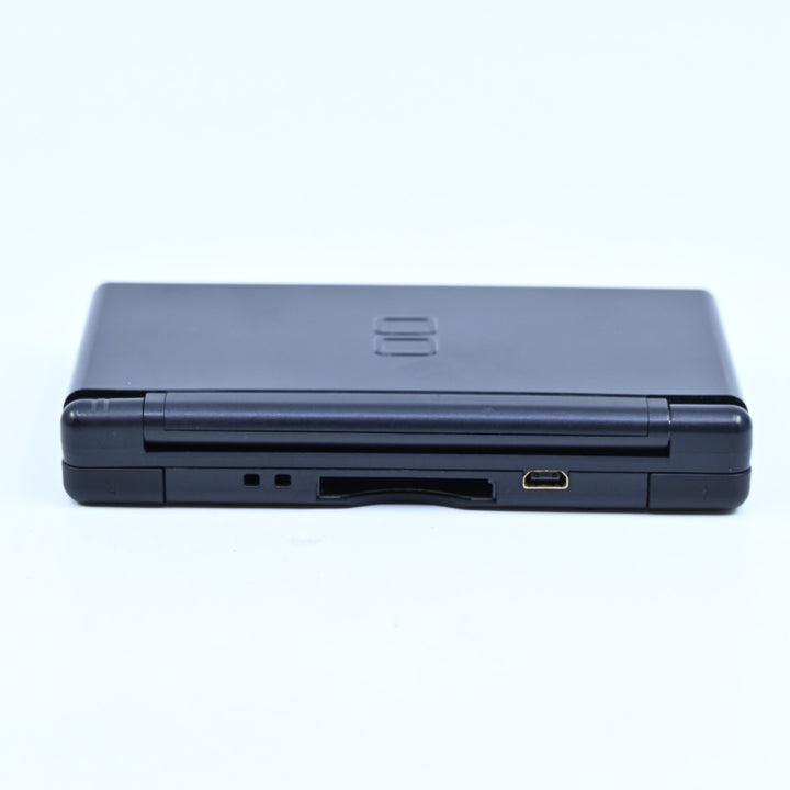 Black Nintendo DS Lite Console - USG-001 - PAL - FREE POST!