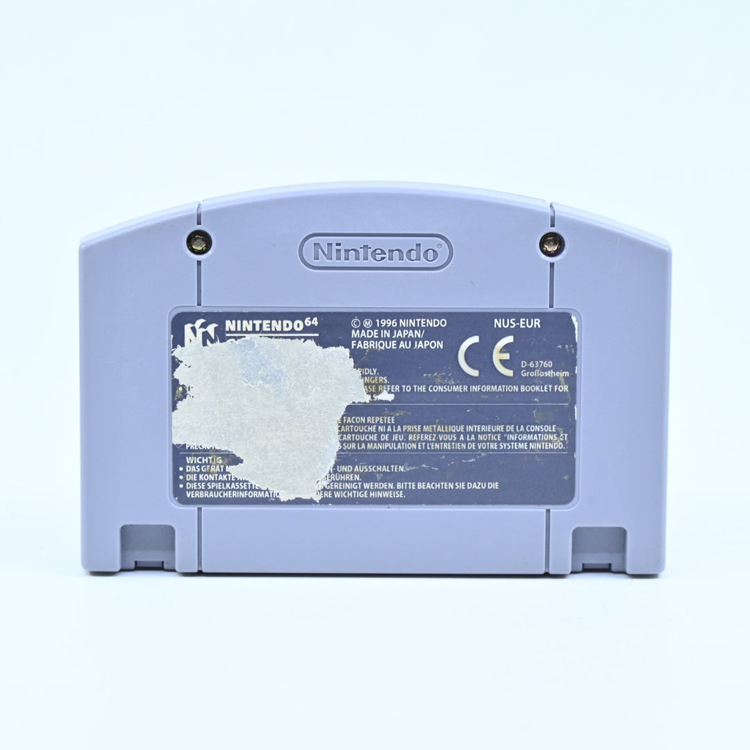 NBA Hang Time - N64 / Nintendo 64 Game - PAL - FREE POST!