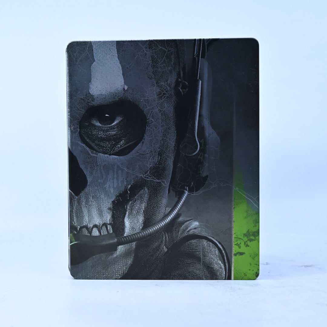 Call of Duty: Modern Warfare 2 - Steelbook - No Game - PS5 / Xbox One