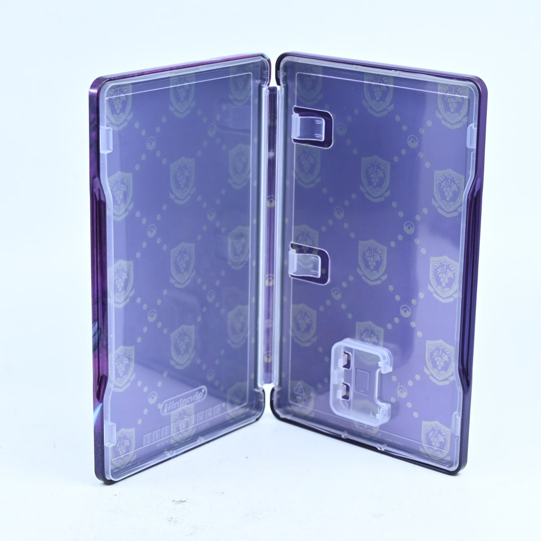 Pokemon Violet - Steelbook Only - Nintendo Switch Accessory - FREE POST!