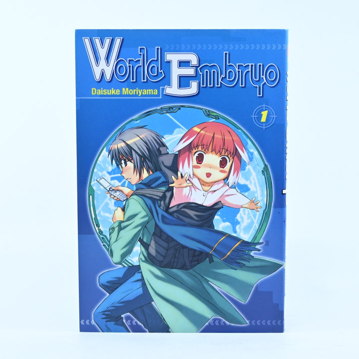 World Embryo - Volume 1 - Daisuke Moriyama - CY Manga