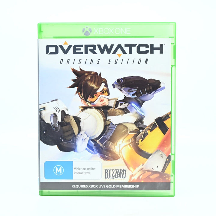 Overwatch: Origins Edition - Xbox One Game - PAL - FREE POST!