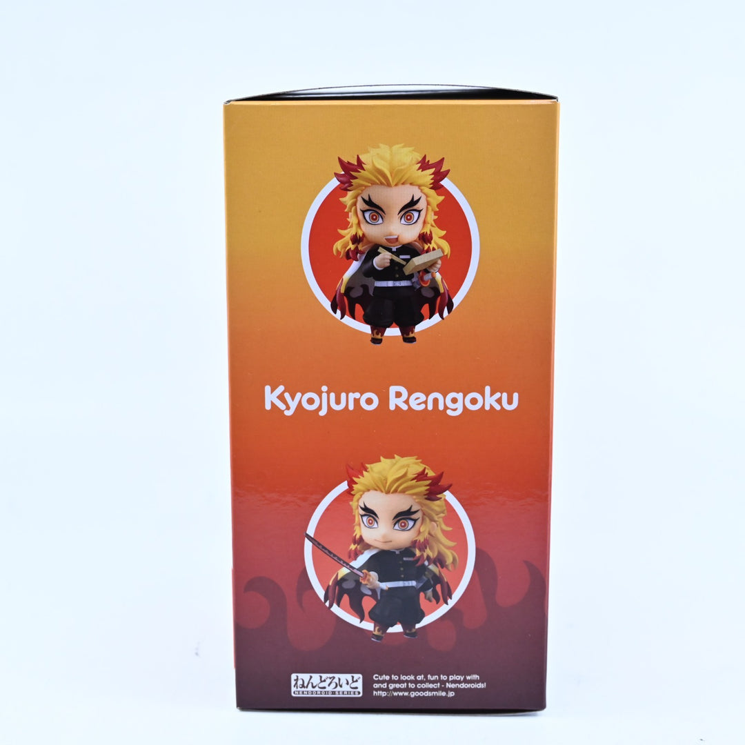 Ryojuro Rengoku - Demon Slayer Nendoroid 1541 - Good Smile Company Anime Figure