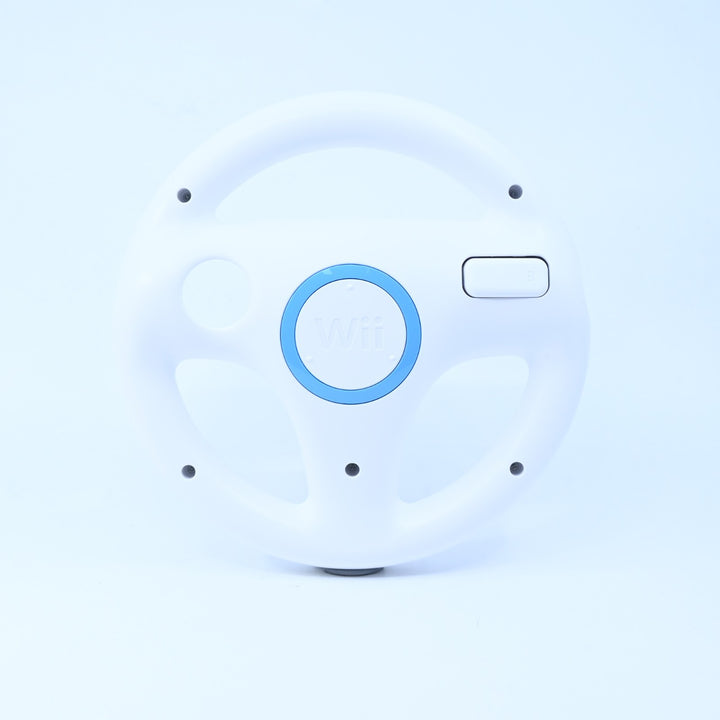 Mario Kart Wii Boxed + Wheel - Nintendo Wii Game + Manual - PAL - MINT DISC!