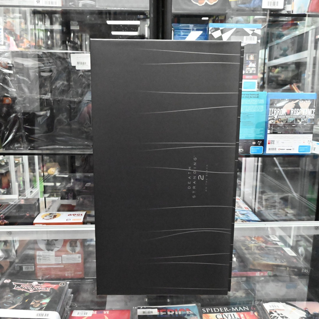 Death Stranding 2: On the Beach - Limited Collectors Edition -NO GAME- PS5 Game