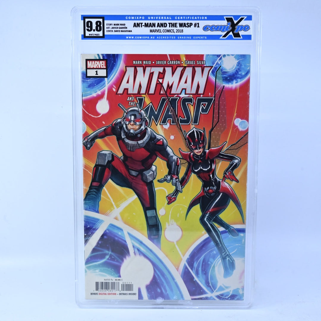 Ant-Man and the Wasp 