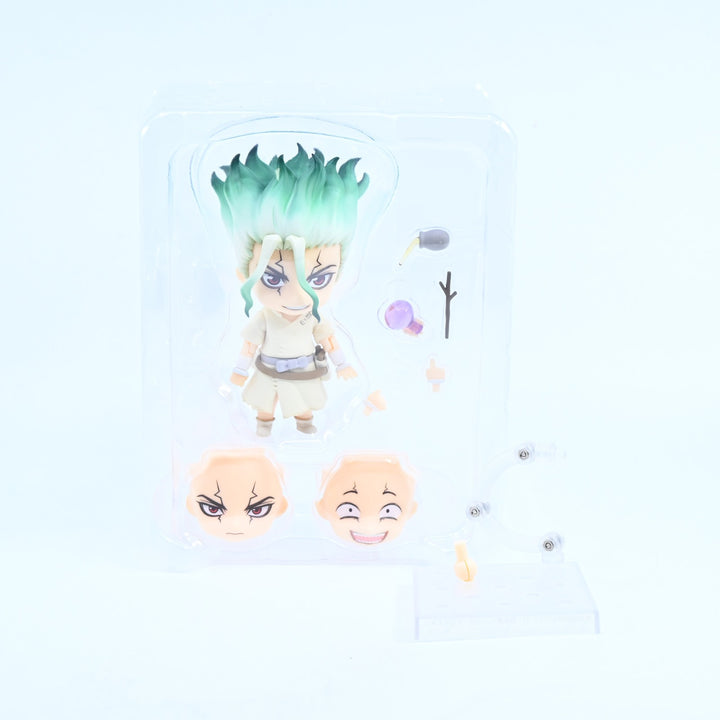 Senku Ishigami - Dr. Stone Nendoroid 1262 - Good Smile Company - Anime Figure