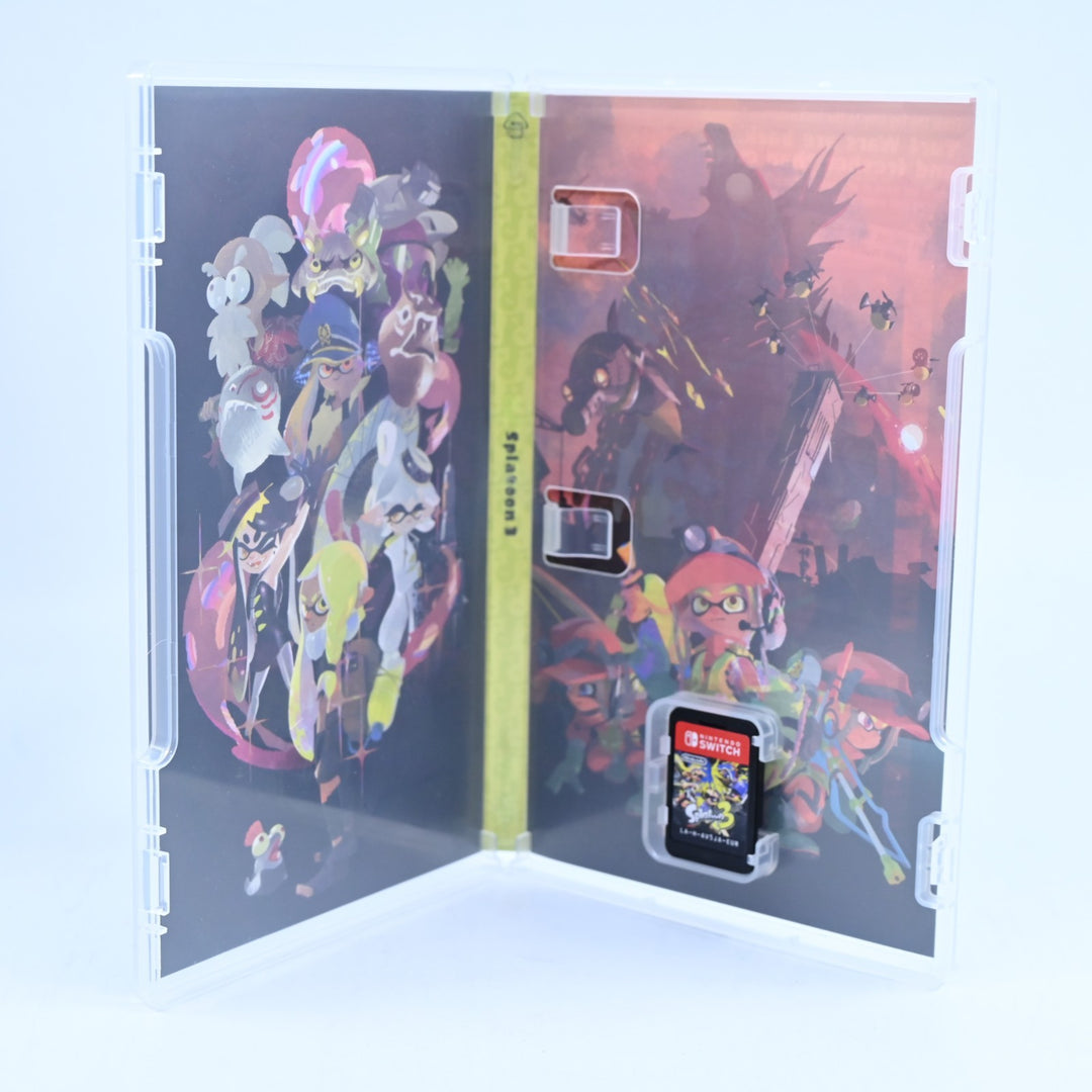 Splatoon 3 - Nintendo Switch Game - FREE POST!