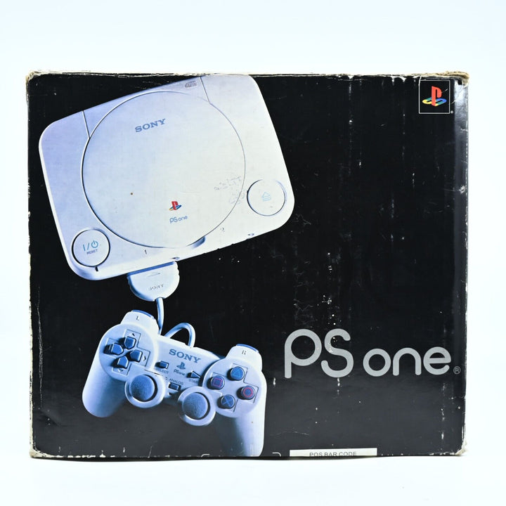 PS One - Sony Playstation 1 / PS1 Boxed Console - PAL - FREE POST!