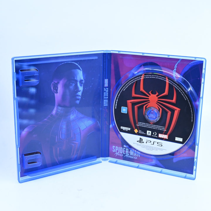 Spider-Man Miles Morales - Sony Playstation 5 / PS5 Game - FREE POST!