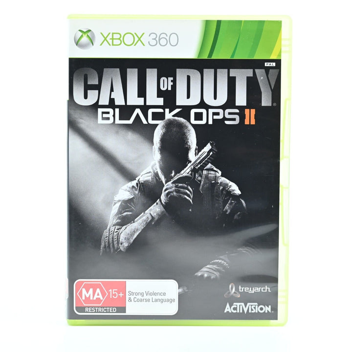 Call of Duty: Black Ops II - Xbox 360 Game - PAL - FREE POST!