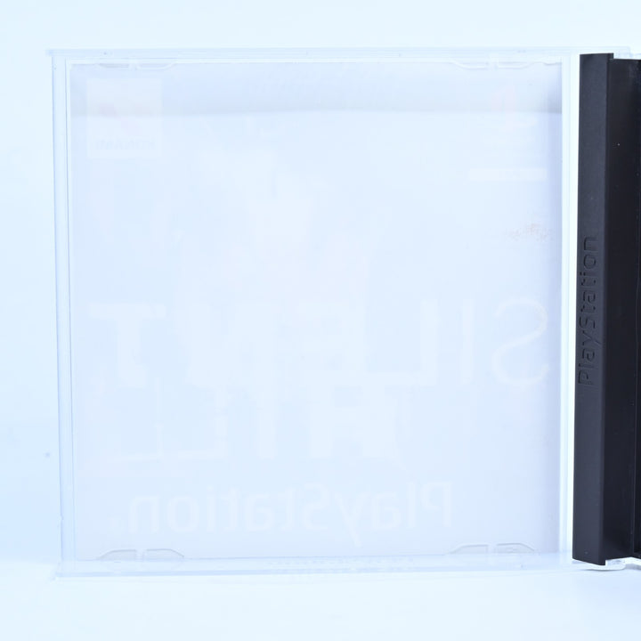 Silent Hill - Sony Playstation 1 / PS1 Game + Manual - PAL - MINT DISC!