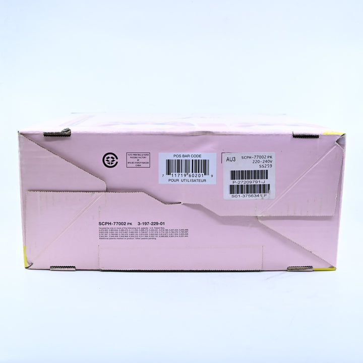 Pink Sony Playstation 2 / PS2 Slim Console - AUS PAL - FREE POST!