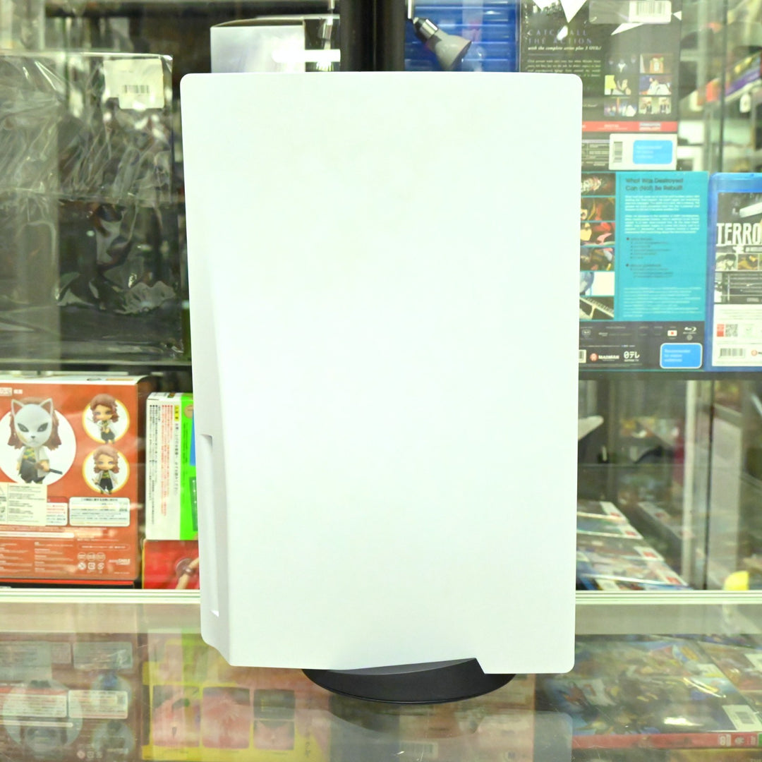 White - Standard / Disc Edition - Sony Playstation 5 / PS5 Boxed Console - PAL