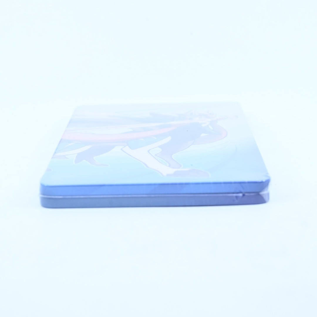 SEALED Pokemon Sword - Steelbook - Nintendo Switch Accessory FREE POST!