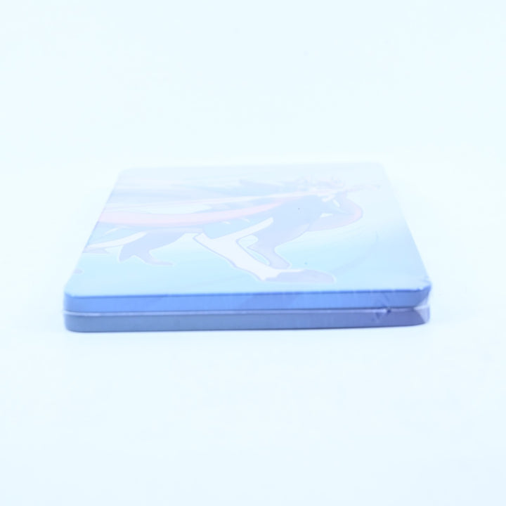 SEALED Pokemon Sword - Steelbook - Nintendo Switch Accessory FREE POST!