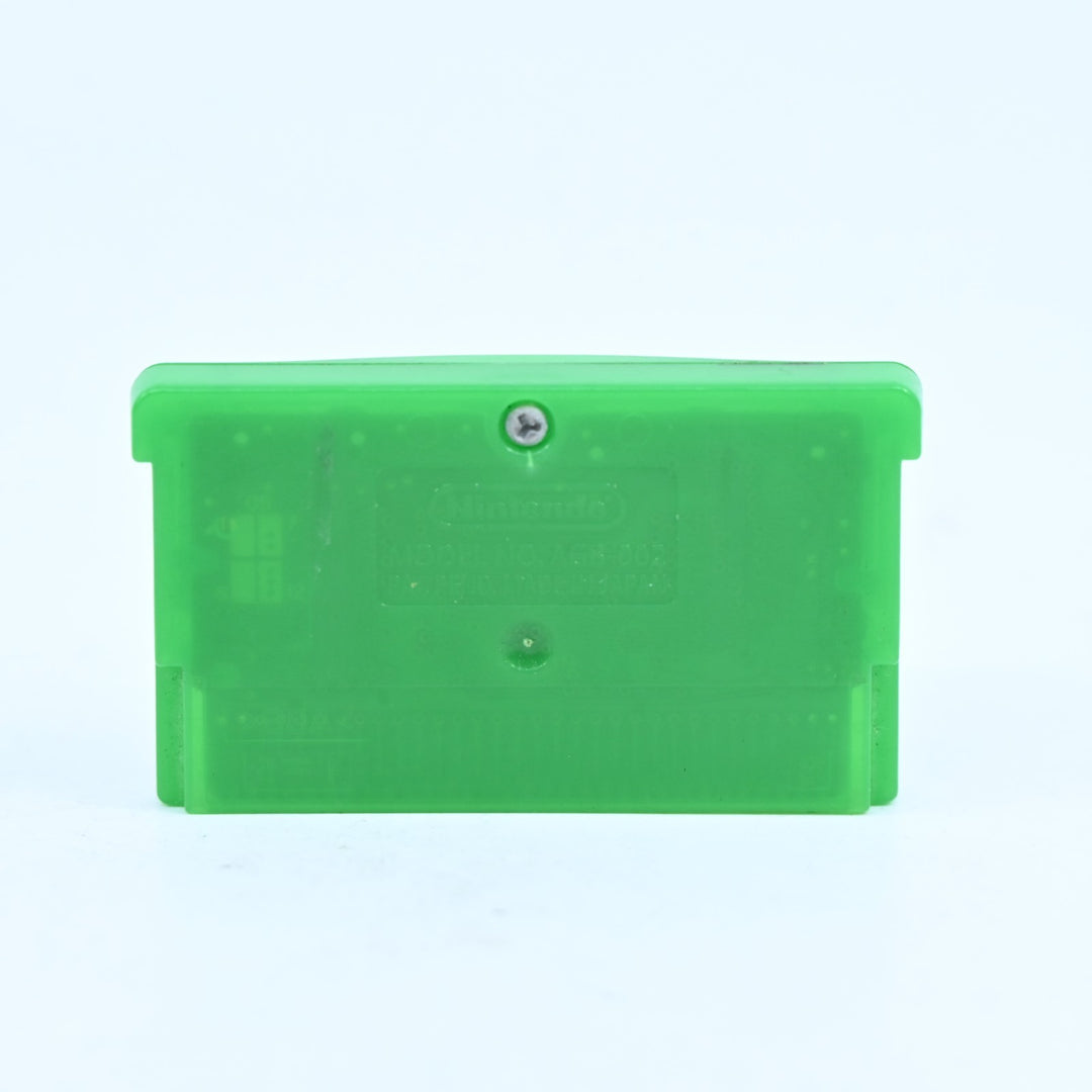 Pokemon LeafGreen - Nintendo Gameboy Advance Game - Region Free - Leaf Green