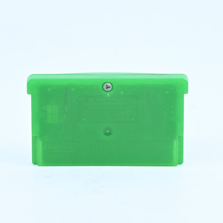 Pokemon LeafGreen - Nintendo Gameboy Advance Game - Region Free - Leaf Green