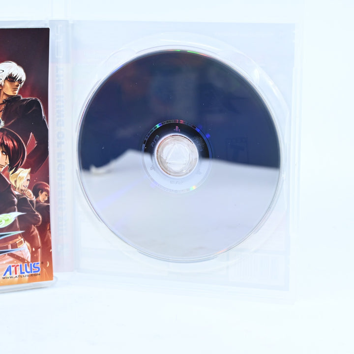 The King of Fighters XIII - Sony Playstation 3 / PS3 Game + Manual - FREE POST!