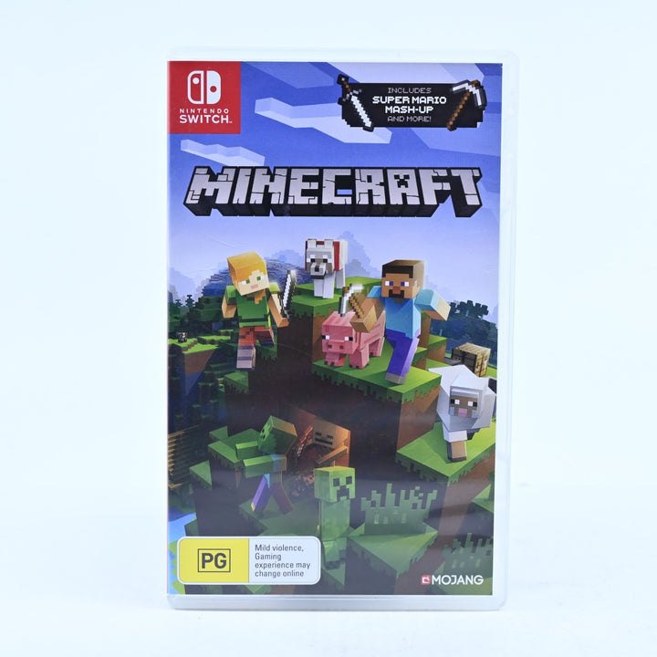 Minecraft - Nintendo Switch Game - FREE POST!