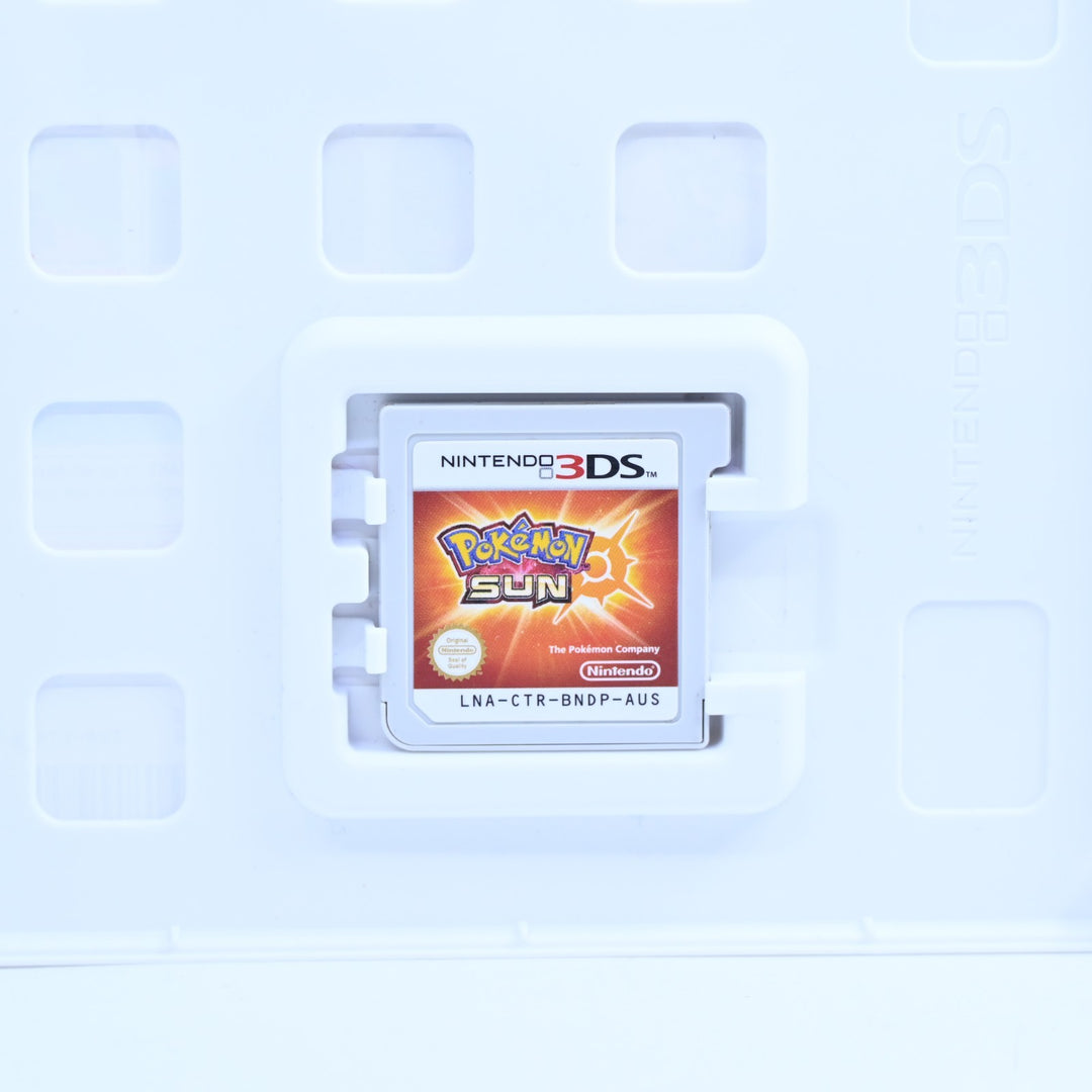 Pokemon Sun - Nintendo 3DS Game - PAL - FREE POST!