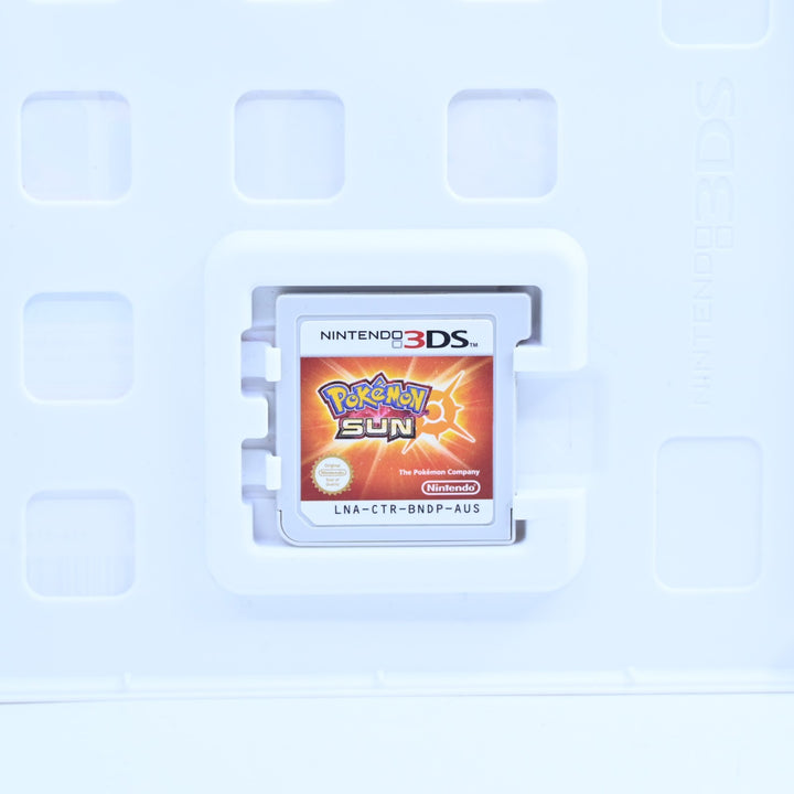 Pokemon Sun - Nintendo 3DS Game - PAL - FREE POST!