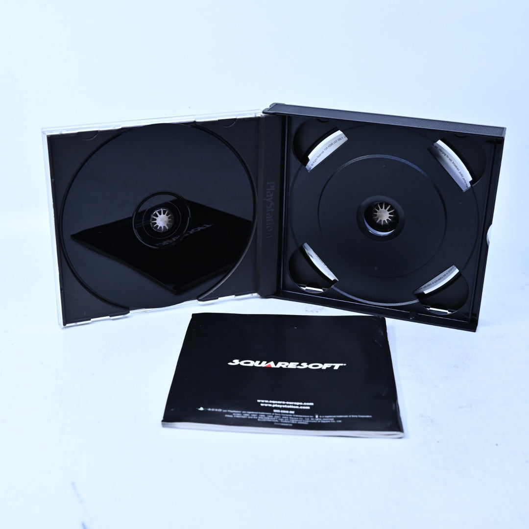 Final Fantasy Anthology - Sony Playstation 1/ PS1 Game + Manual - PAL MINT DISCS