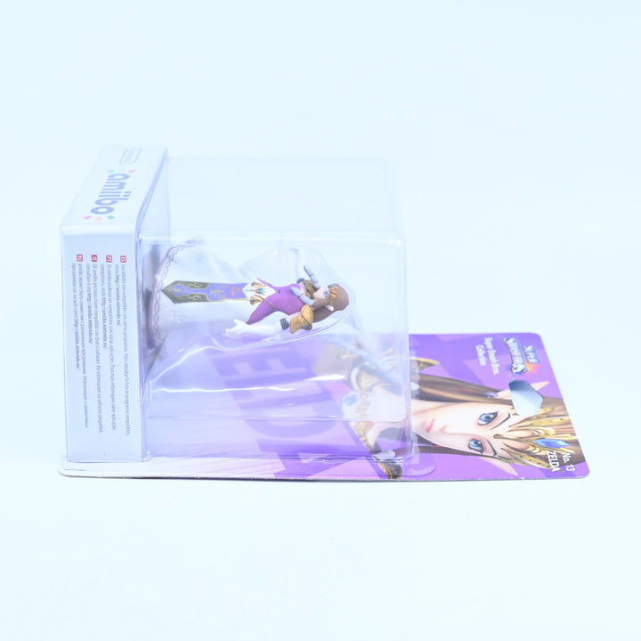 SEALED! Zelda Amiibo No. 13 - Super Smash Bros. Collection - Toy