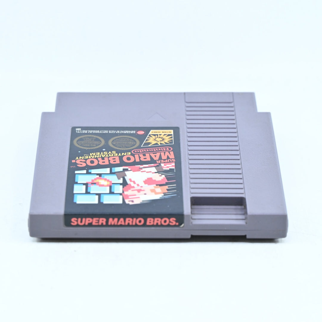 Super Mario Bros. - 5-Screw - Nintendo Entertainment System / NES Game - PAL