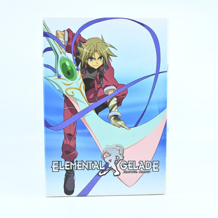 Elemental Gelade - AUS PAL - Anime DVD - MINT DISCS!