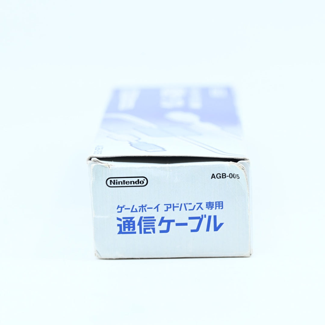 Official GameBoy Advance Link Cable - Nintendo Gameboy Advance / GBA Accessory