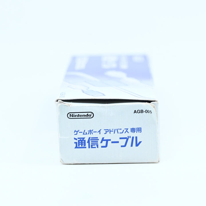 Official GameBoy Advance Link Cable - Nintendo Gameboy Advance / GBA Accessory