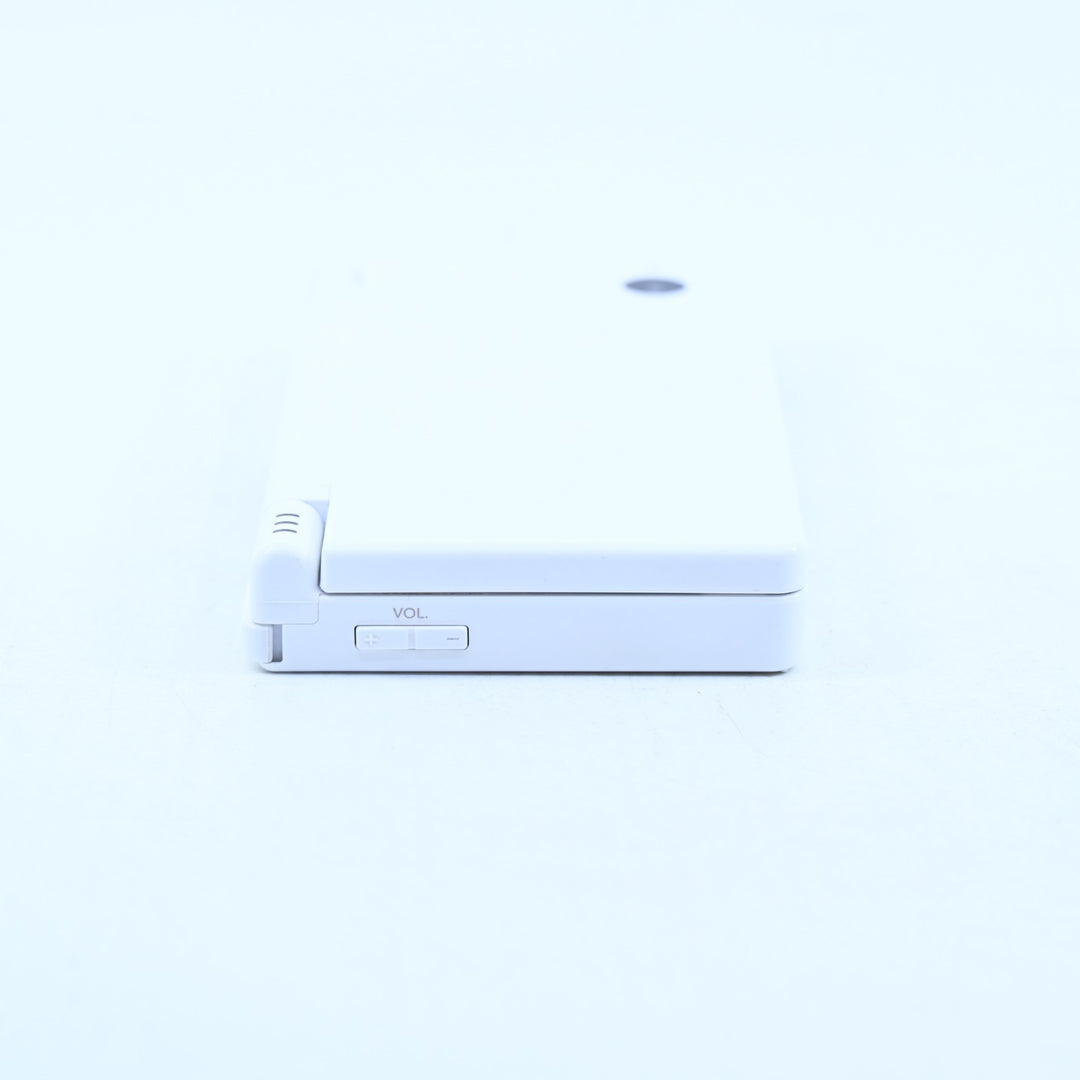White - Nintendo DSi Boxed Console - AUS PAL - FREE POST!