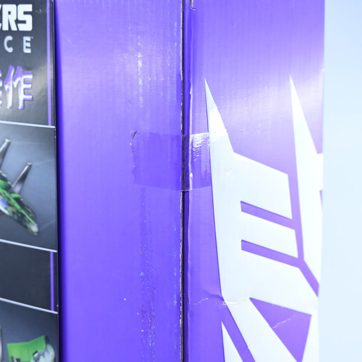 SEALED! Transformers Masterpiece - MP-01 - Acid Storm - Toys R Us Exclusive