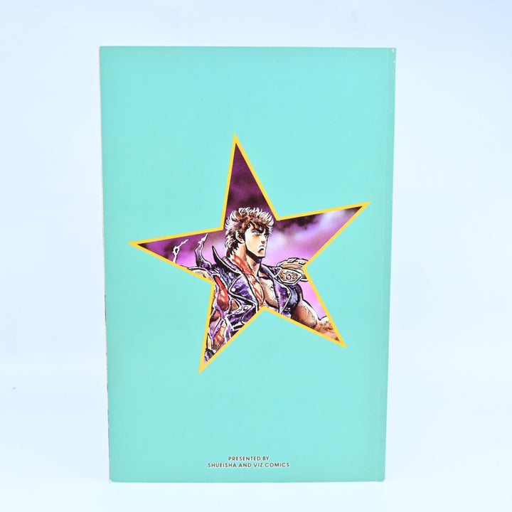 Fist of the North Star by Buronson - Volumes 1 - 8 - Viz Select Comics - Manga