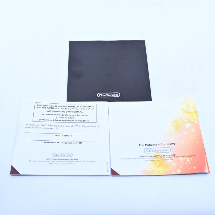 Pokemon White 2 - Nintendo DS Game - AUS PAL + Manual - FREE POST!