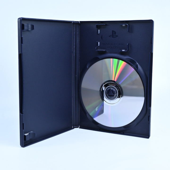 Kingdom Hearts - Sony Playstation 2 / PS2 Game - No Manual - PAL - MINT DISC!