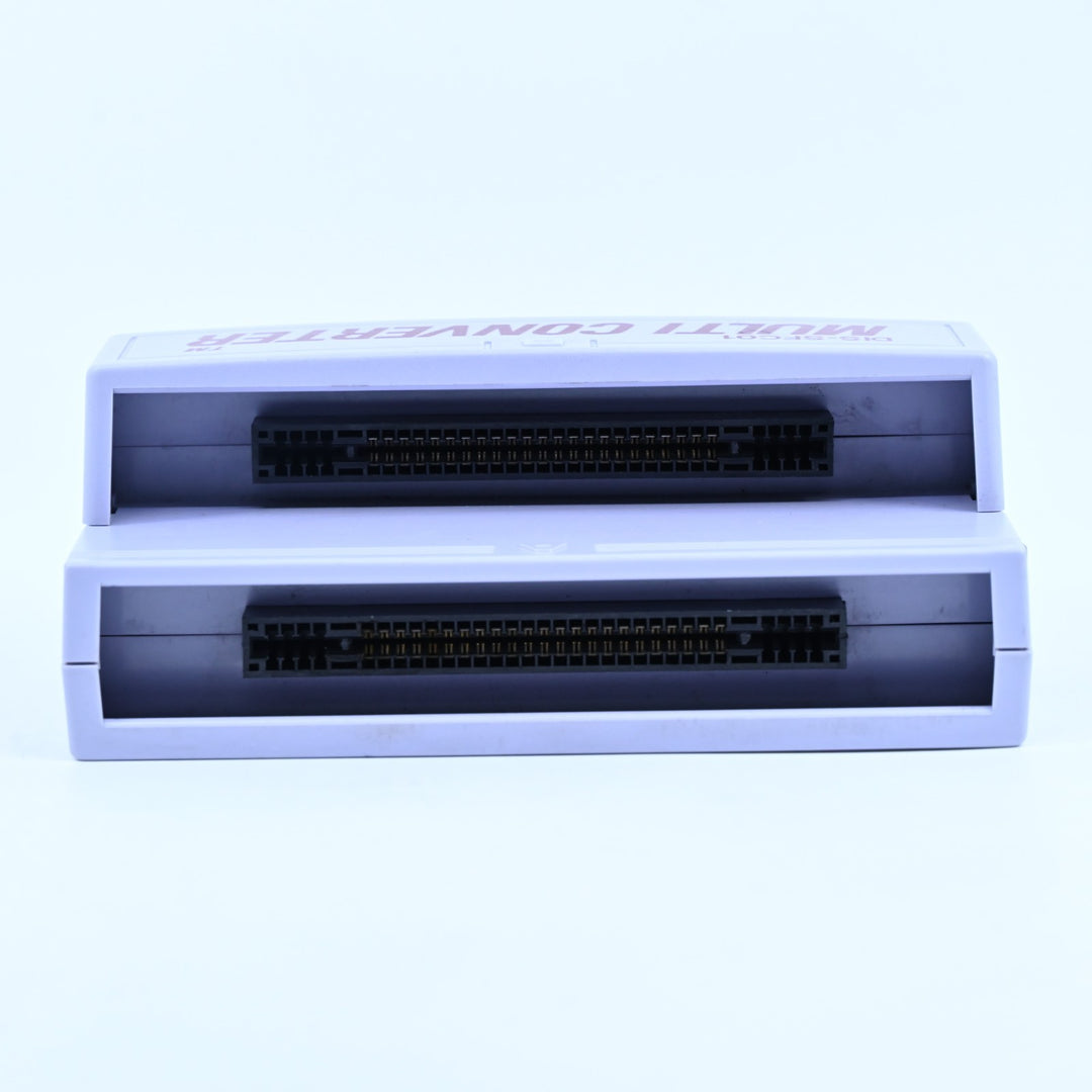 Super Nintendo Multi Converter DIS-SFC01 Universal Adapter - SNES Accessory