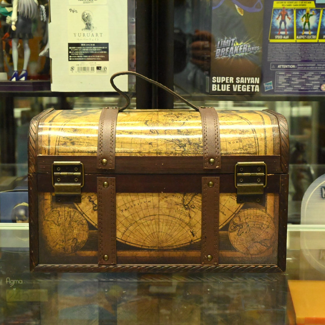 Uncharted 3: Drake's Deception - Explorer Edition - PS3 Game + Manual