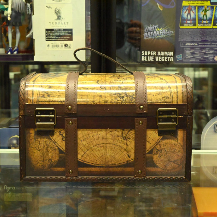 Uncharted 3: Drake's Deception - Explorer Edition - PS3 Game + Manual