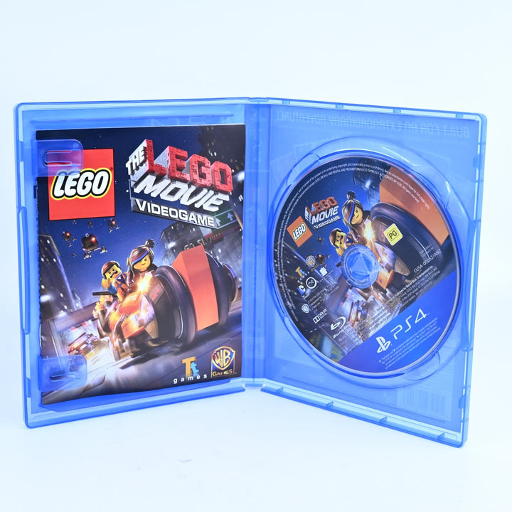 The LEGO Movie Video Game - Sony Playstation 4 / PS4 Game - FREE POST!