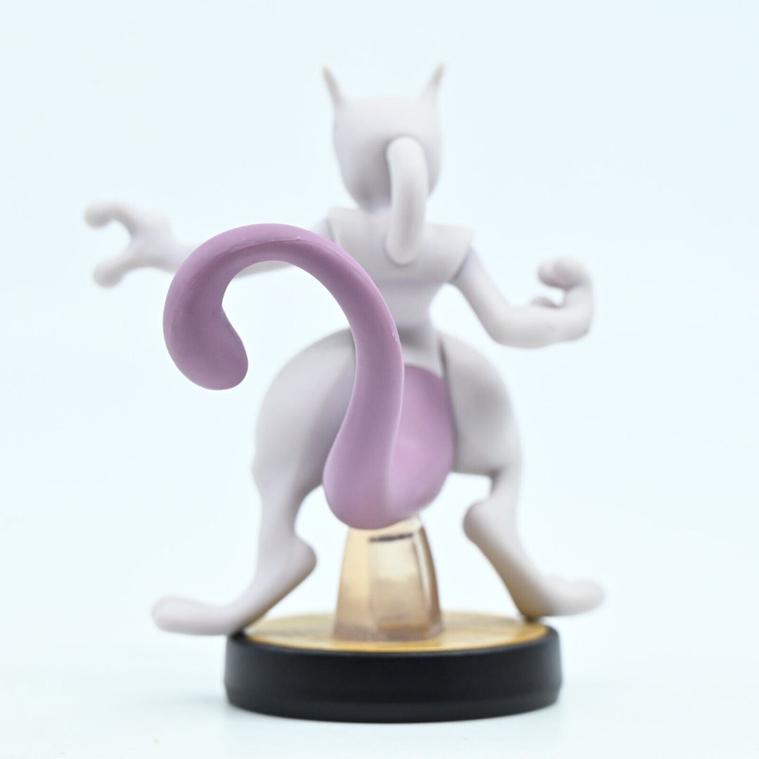 Mewtwo Amiibo - Super Smash Bros. Collection No. 51 - Nintendo - Toy